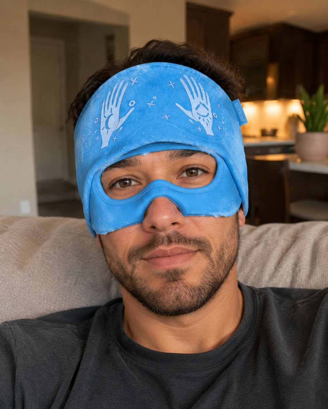 VelaX cap use-style gallery image 3
