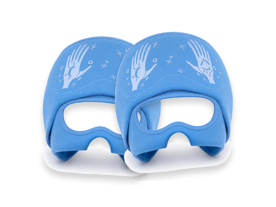 2 Caps Blue bundle visual