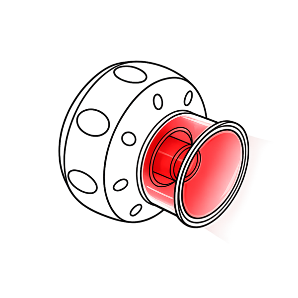 Red Light Therapy (660nm)